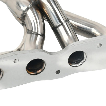 Collettore di scarico 4-1 in acciaio inossidabile per Toyota Yaris 1.5L 2006-2010