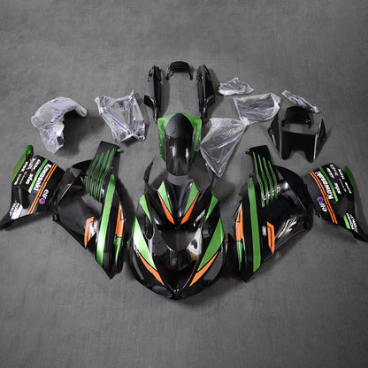 Kit carenatura iniezione adatto per Kawasaki ZX14R ZZR1400 2012-2025