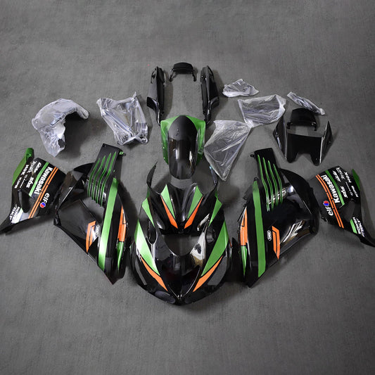 Kit carenatura iniezione adatto per Kawasaki ZX14R ZZR1400 2012-2026
