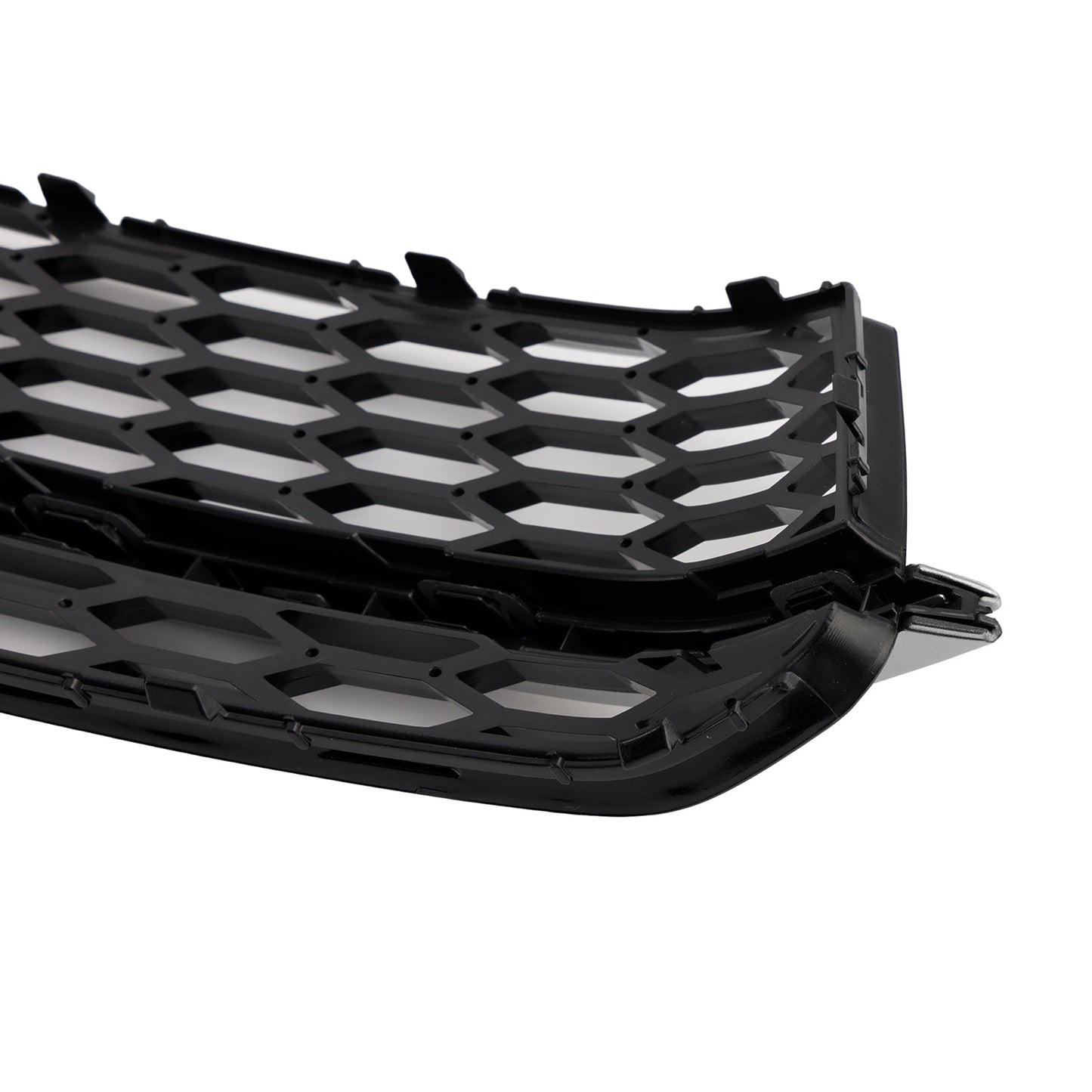 Griglia fendinebbia anteriore nera AUDI A5 S-Line S5 2013-2016