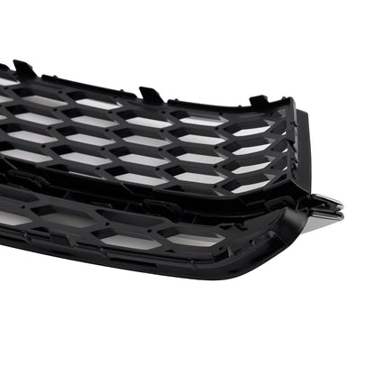 Griglia fendinebbia anteriore nera AUDI A5 S-Line S5 2013-2016