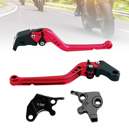 Leva frizione freno lunga YAMAHA YZF R125 2008-2011