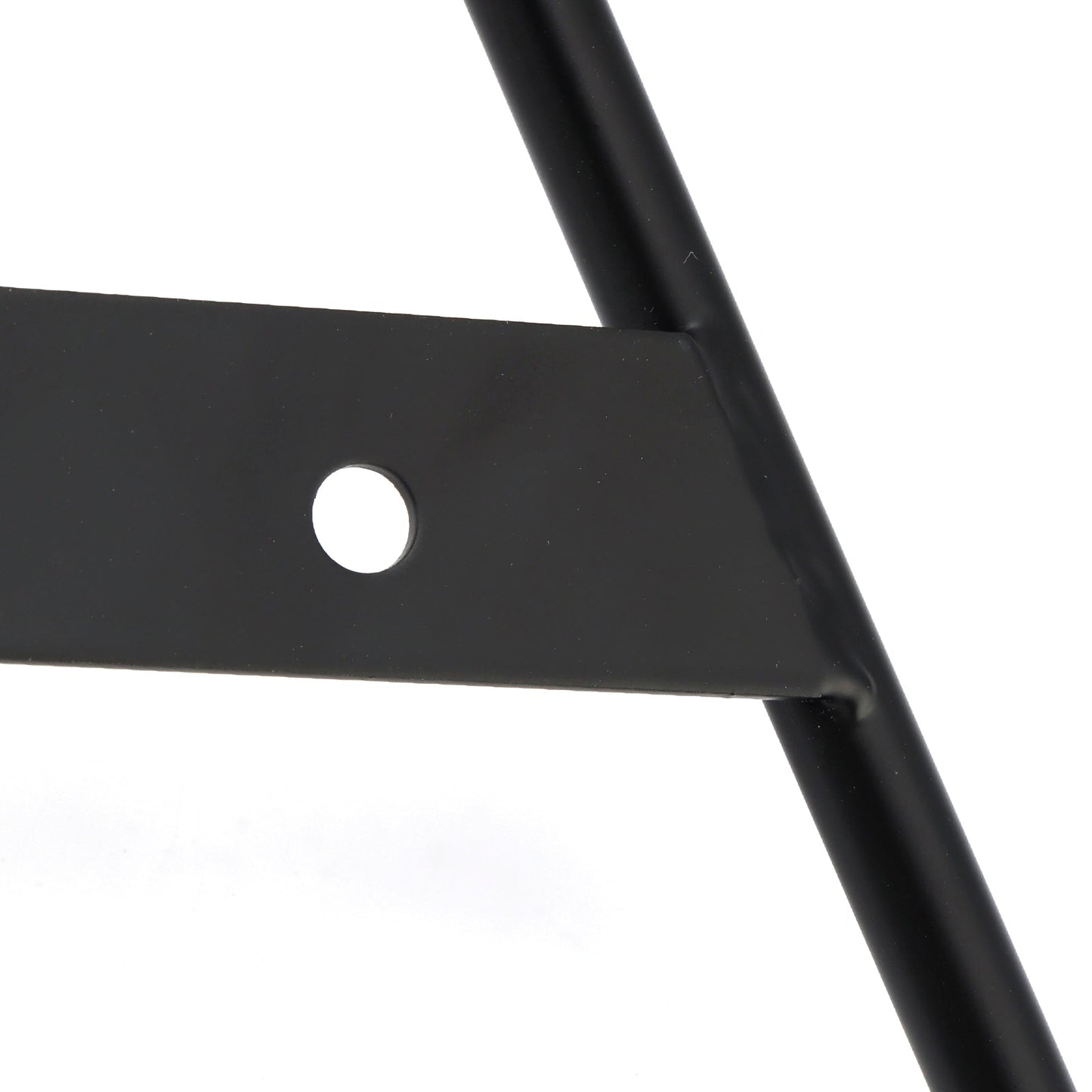 Supporto per borsa laterale portapacchi per Kawasaki W800 2011-2025 24 destro