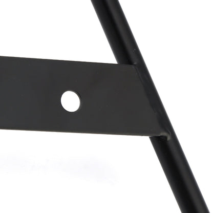Supporto per borsa laterale portapacchi per Kawasaki W800 2011-2025 24 destro