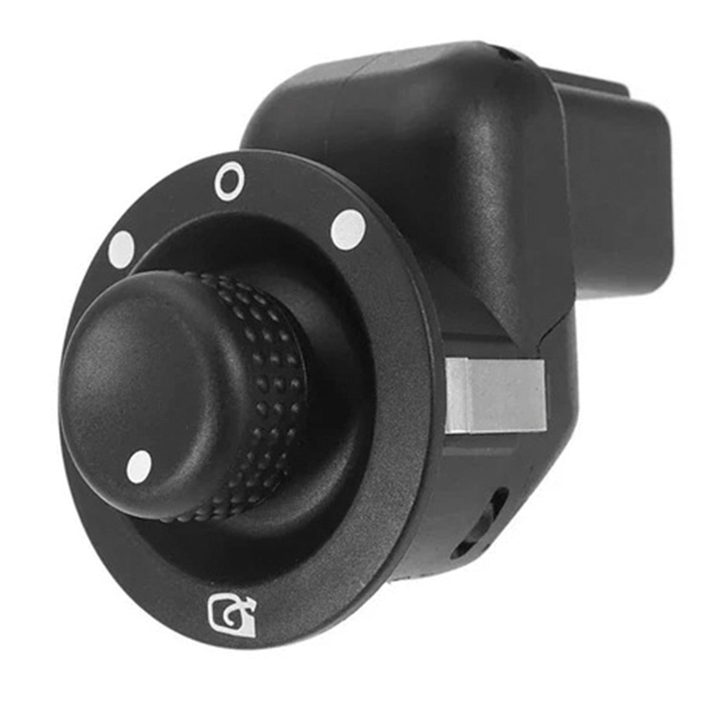 Manopola di regolazione dell'interruttore di controllo dello specchietto elettrico per Renault 8200109014 8200676533
