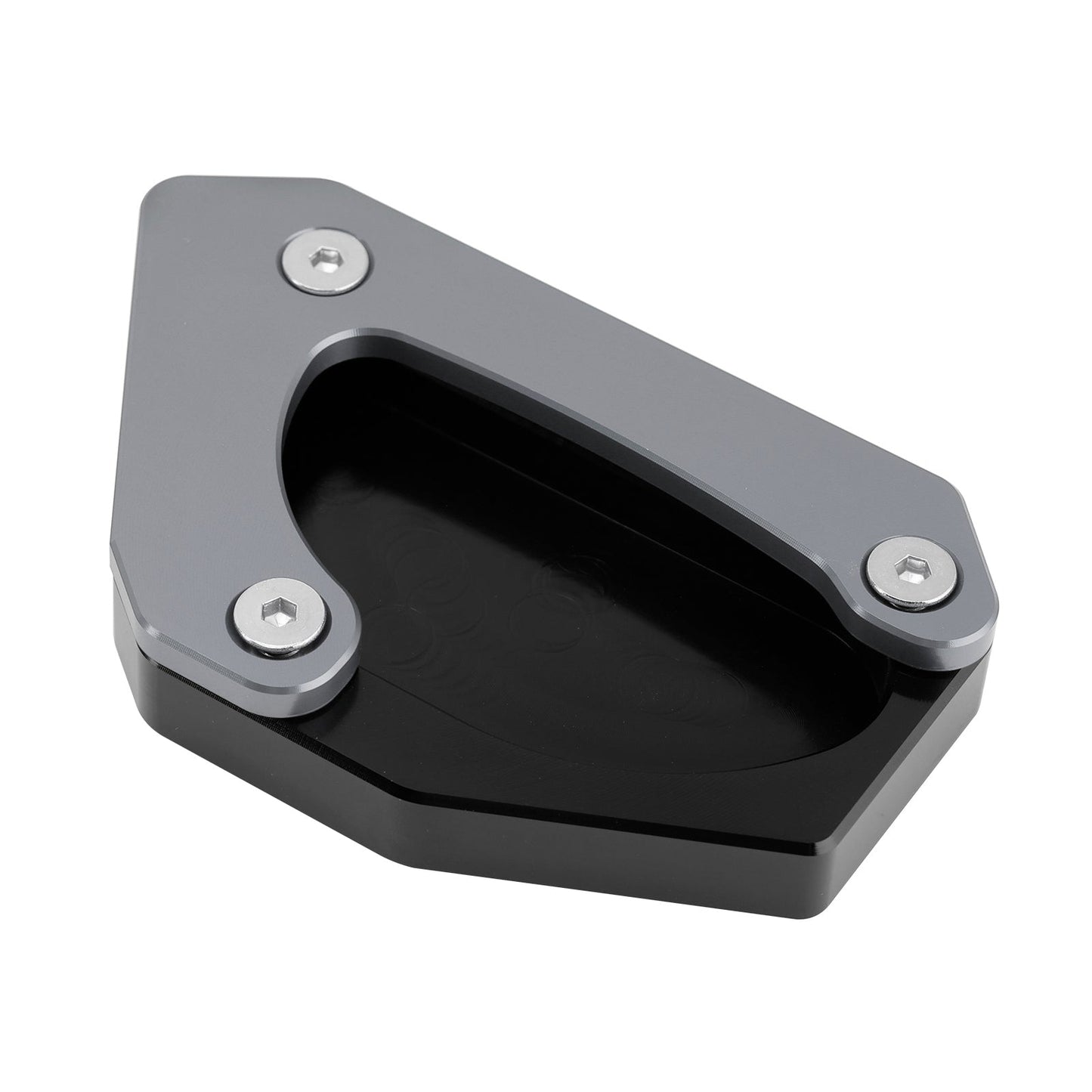 Piastra di estensione per cavalletto adatta per Suzuki V-strom 650 DL650 XT 2011-2024
