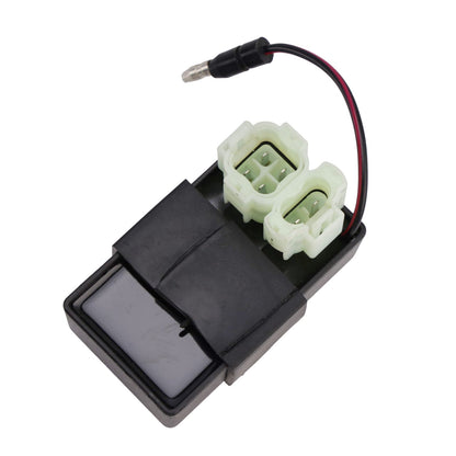 Centralina/Modulo di controllo luci compatibile con Kymco People S 125 2005-2015 3860A-LCD3-E02