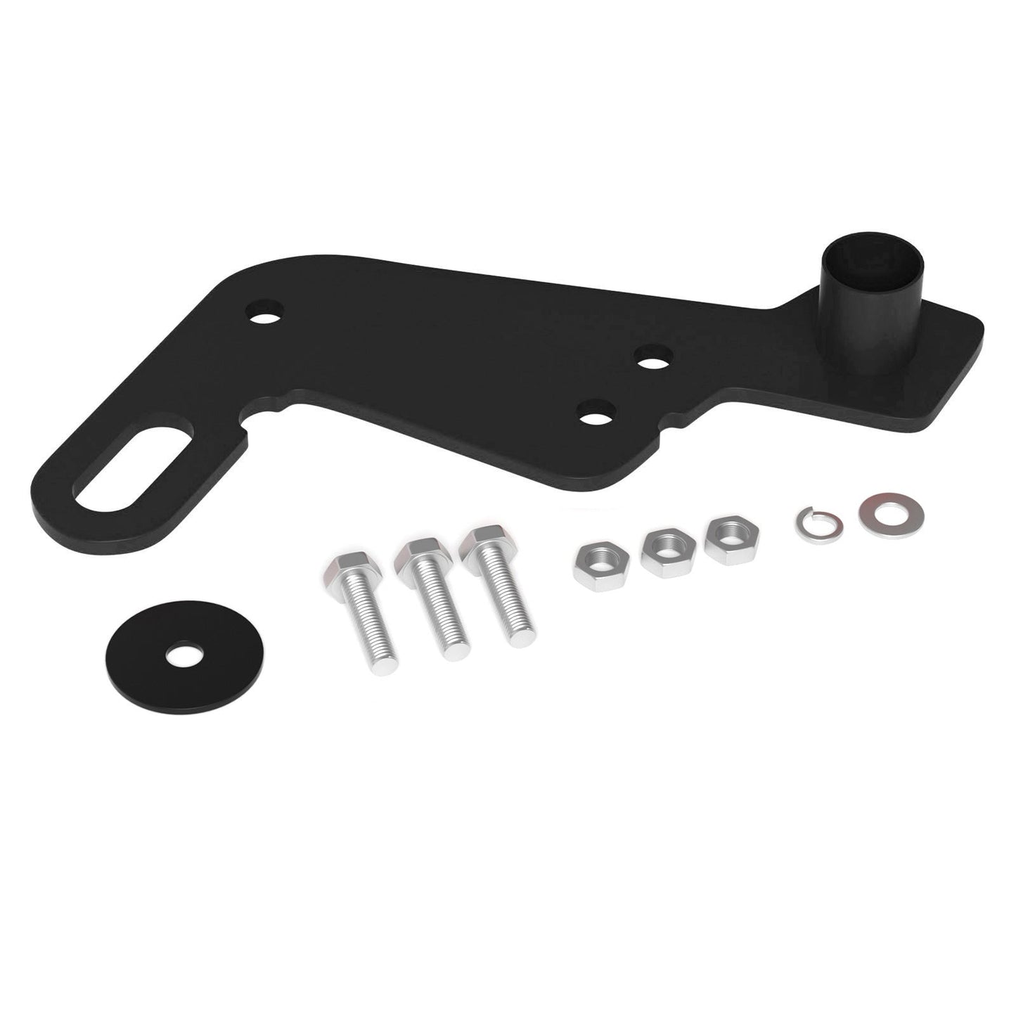 Gancio di traino anteriore sinistro per Suzuki Jimny JB64W JB74 2019-2023