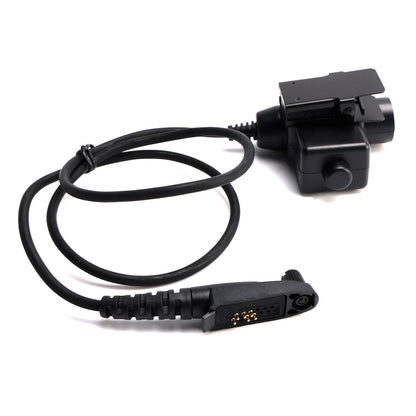 GP344/328plus-U94 PTT per GP344 GP388 EX500 EX600 HD2 RB47 RT89 RT68 RT87 RT83