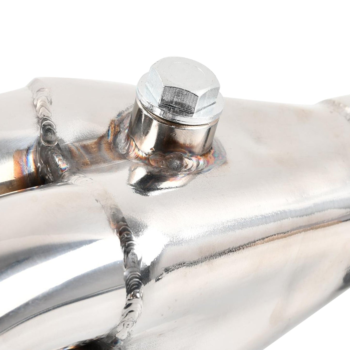 Collettore di scarico in acciaio inox adatto per Mitsubishi Eclipse 2.4L 2000-2005
