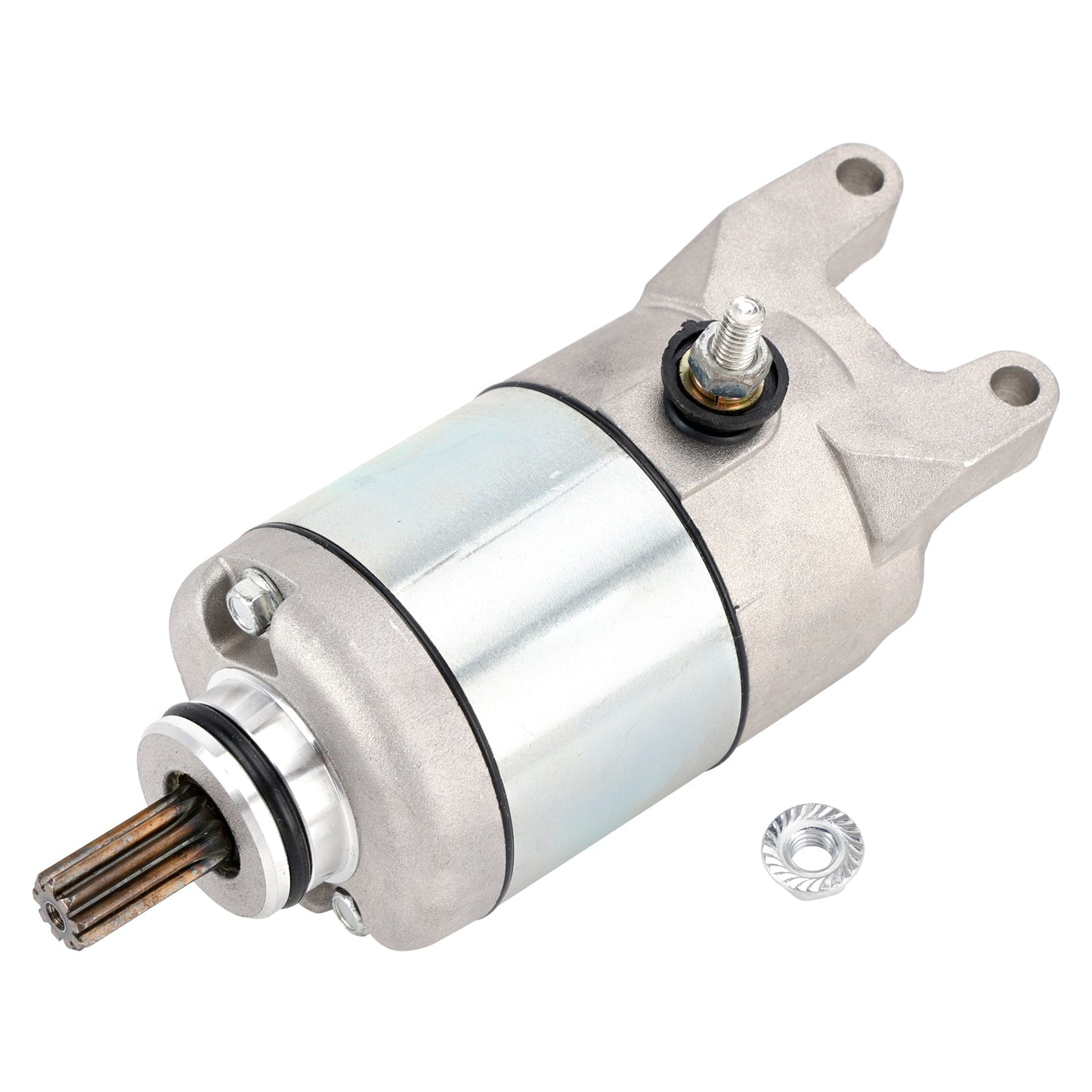 Motorino d'avviamento a 9 denti per Suzuki Satria FU150 31100-25G10 31100B25G10N000