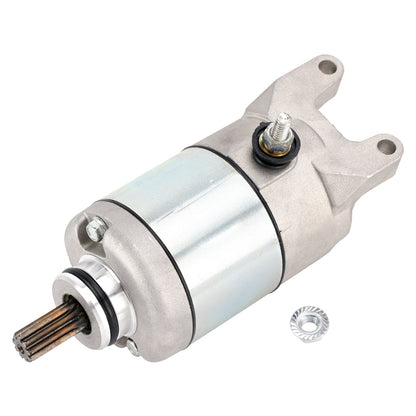 Motorino d'avviamento a 9 denti per Suzuki Satria FU150 31100-25G10 31100B25G10N000