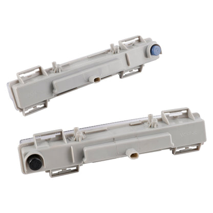 Coppia luci diurne fendinebbia SX/DX per Mercedes W166 ML/GL350/400/550 12-15