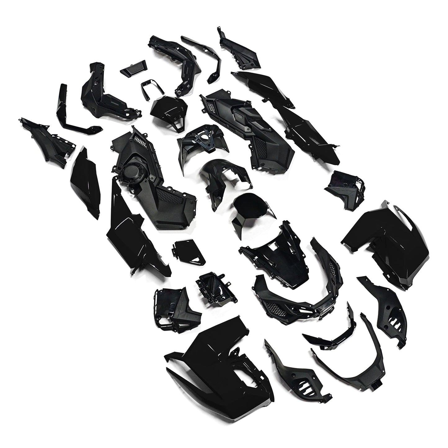 Kit di carene stampate a iniezione per Honda X-ADV 750 2025-2026