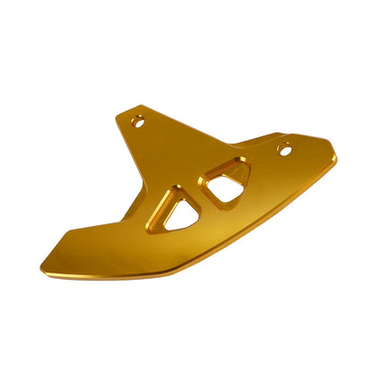 Copertura di protezione del disco freno posteriore per Suzuki DR-Z400SM 2000-2024 DRZ400/S/E