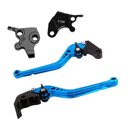 Leva frizione freno lunga YAMAHA YZF R125 2008-2011