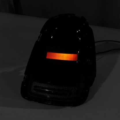 Fanali posteriori a LED sinistro e destro fumé per Mini Roadster (R59) 2012-2015 63217255910