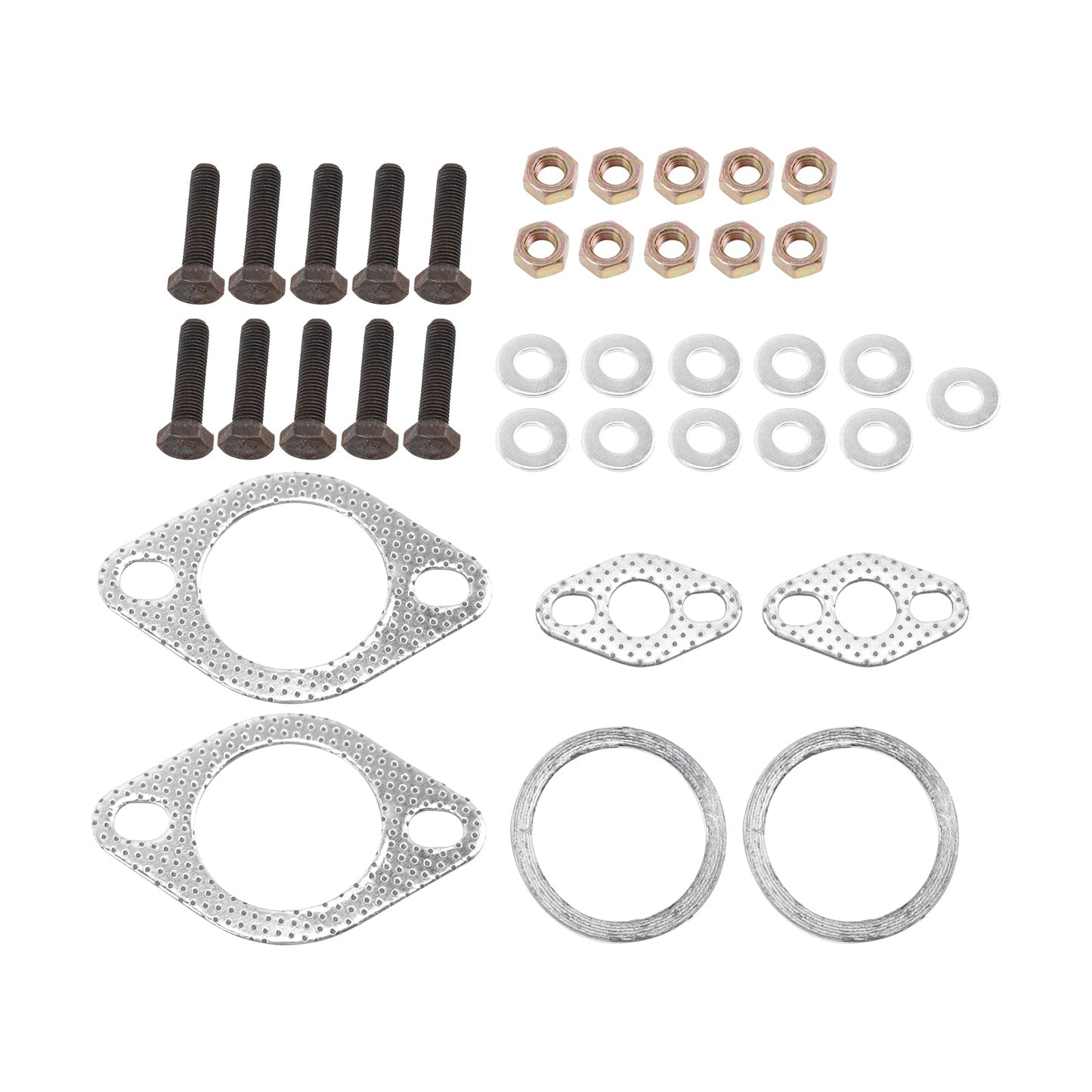 Convertitore catalitico lato conducente e passeggero per Lexus LX470 Toyota Land Cruiser 4.7L 98-06