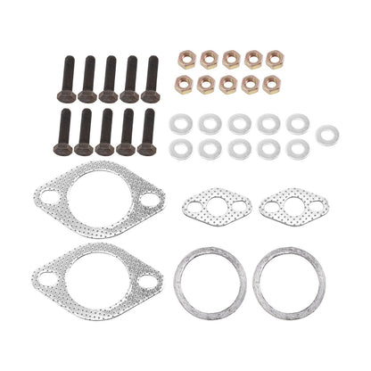 Convertitore catalitico lato conducente e passeggero Lexus LX470 4.7L 1998-2005 53436