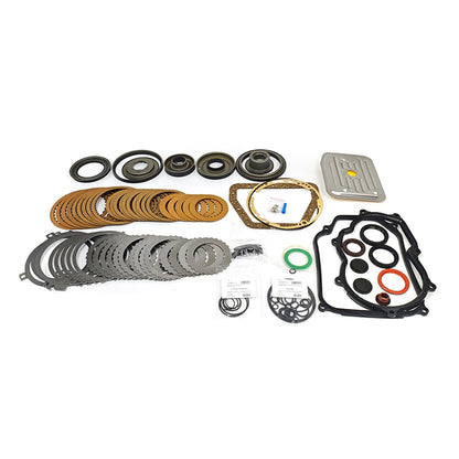 Kit di revisione e ricostruzione della trasmissione 01M per Volkswagen New Beetle 2.0L FWD 2000