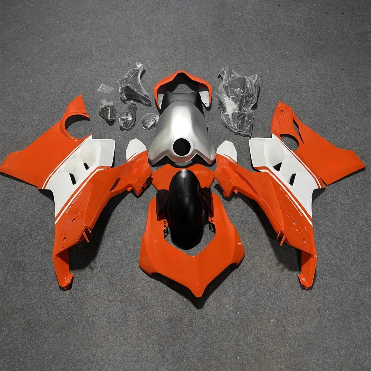 Carrozzeria kit carena iniezione Ducati Panigale V4/V4S 2020-2021