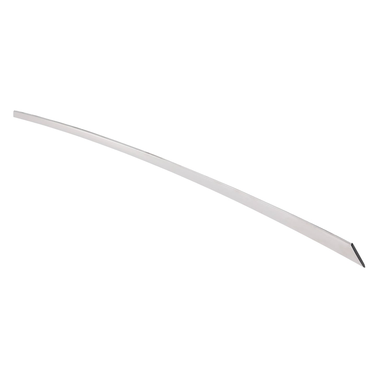 Modanatura cromata per pannello porta posteriore superiore lato sinistro Kia Optima 2011-2015