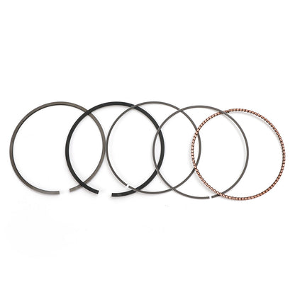 2013 Suzuki Moto V-STROM 650 - KIT RICOSTRUZIONE SUPERIORE PISTONE CILINDRO DL650AL3 11211-44H00-0F0