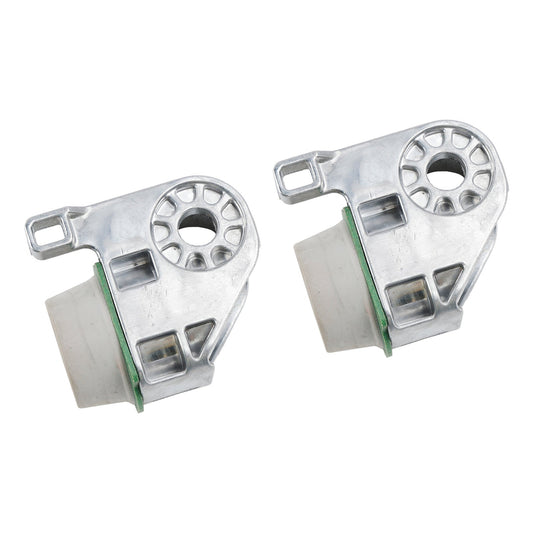 2 * Dispositivo di gancio di scarico marmitta 68185869AB per Jeep Cherokee 2015-2021