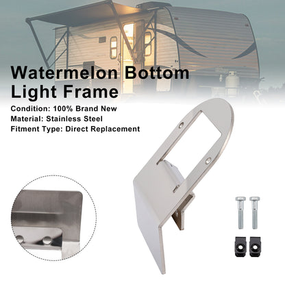 Watermelon Under Glow Frame Bracket Universal Clamp Style Mount Per Truck RV
