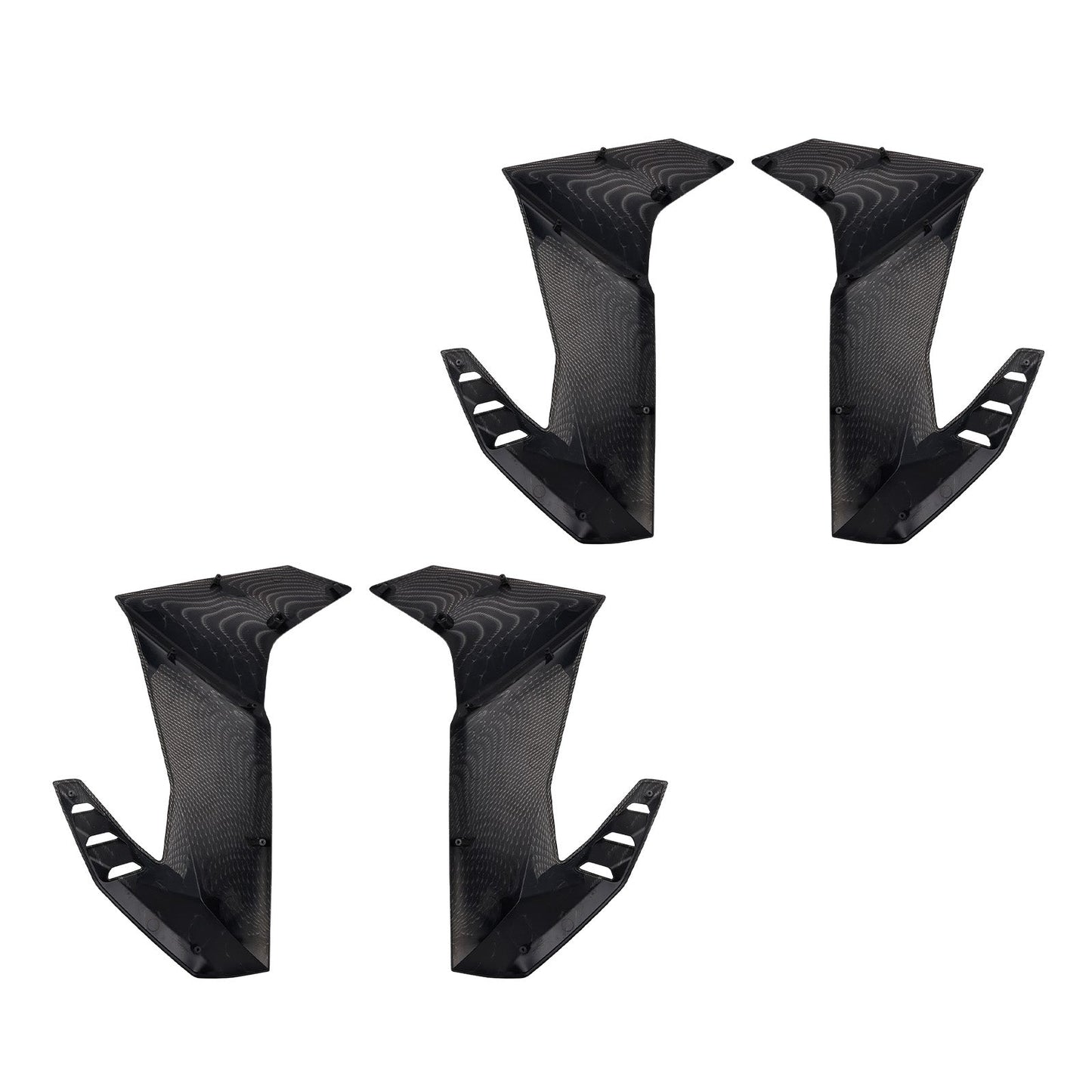 Carenatura del pannello di copertura del telaio laterale Aprilia RS457 RS 457 2024-2025