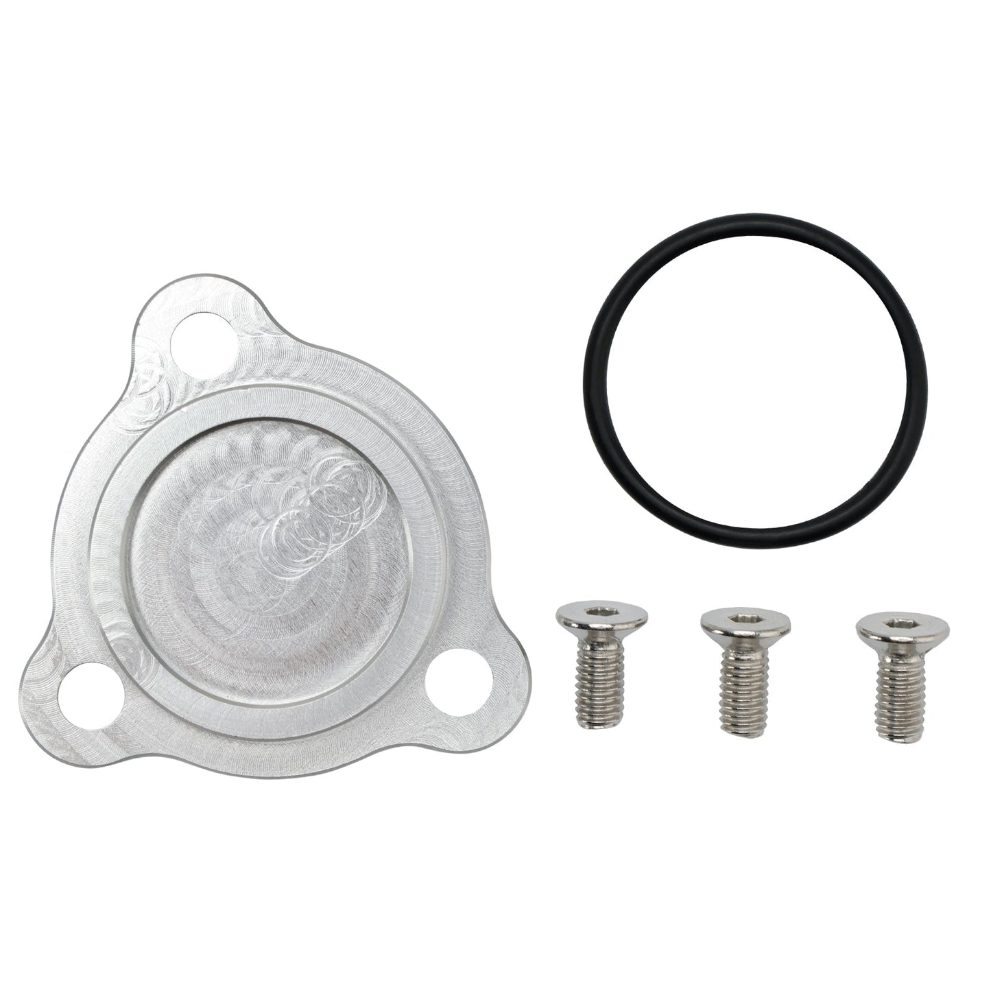 Piastra di blocco dell'interruttore di sicurezza in folle Yamaha Banshee 350 YFZ350 1987-2006