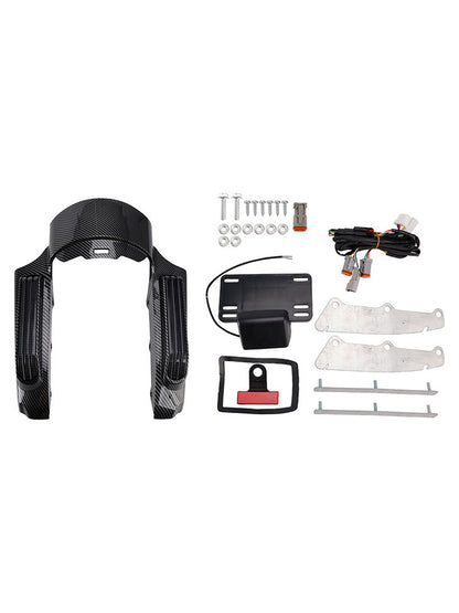 Luce LED per parafango posteriore per Road Glide FLTRX 2014-2023