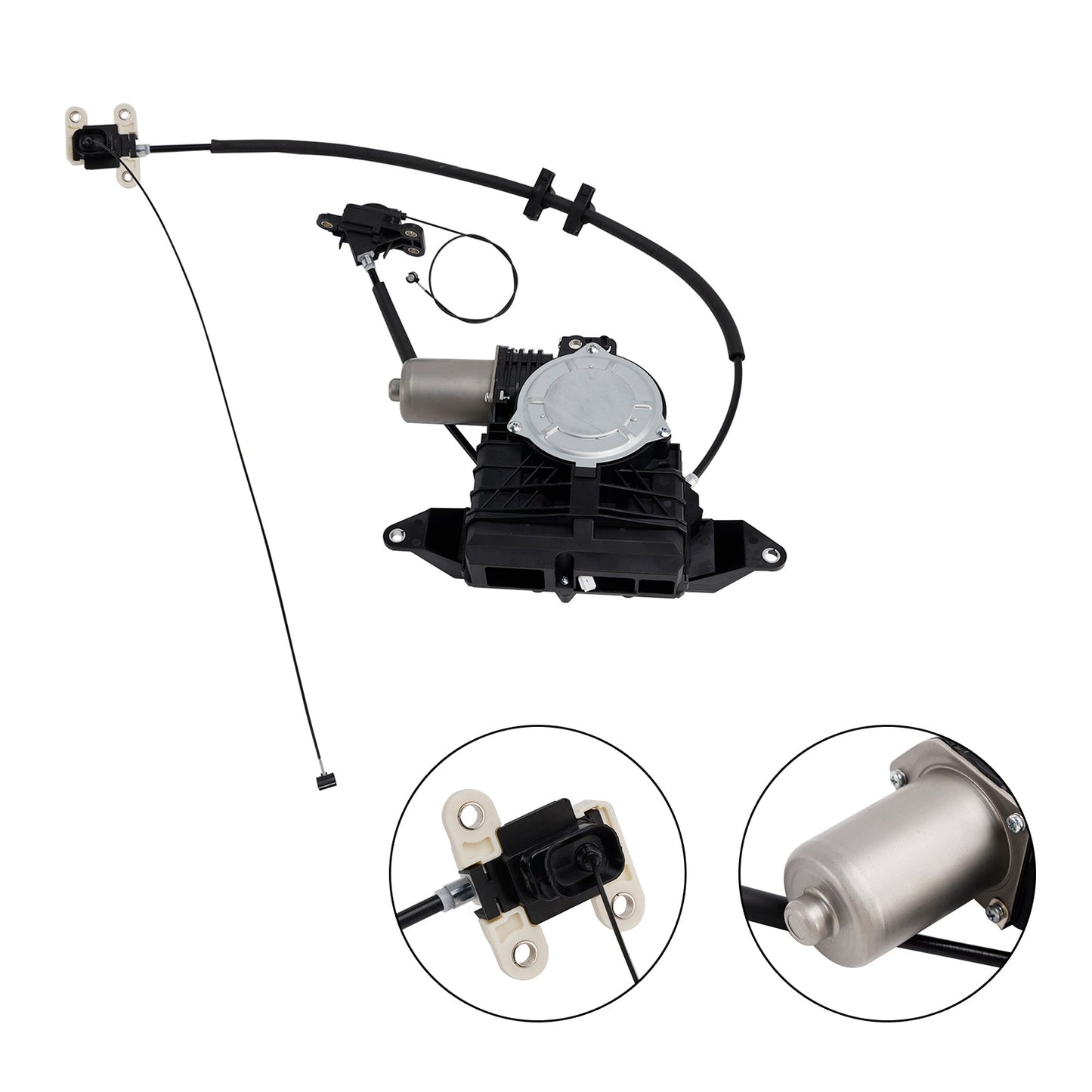 Cavo motore porta scorrevole elettrica lato posteriore destro 72010-TK8-305 per Honda Odyssey