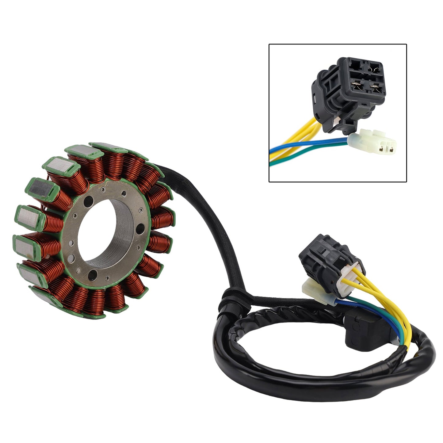 Bobina magnete statore 31120-Rea-000 per Sym Quad Raider 600 Deluxe Ua60A-6 Ua60A-F