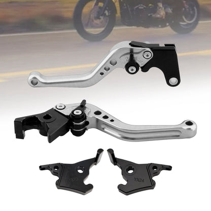 Leva frizione freno corta YAMAHA XMAX 300 2023-2025 NUOVA