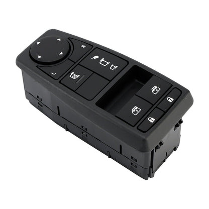 Interruttore alzacristalli elettrico principale MAN TGS 2006-2022 81258067093 81258067108 81258067081