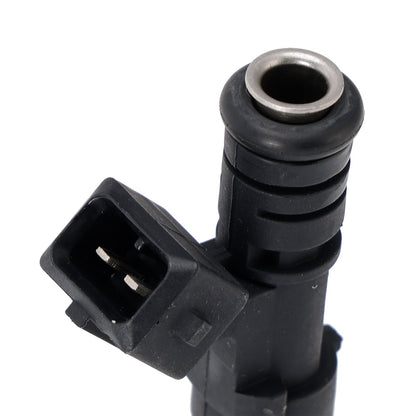 1 pz iniettore carburante per Ford B C-Max Fiesta Focus Fusion Mondeo Puma 0280158200