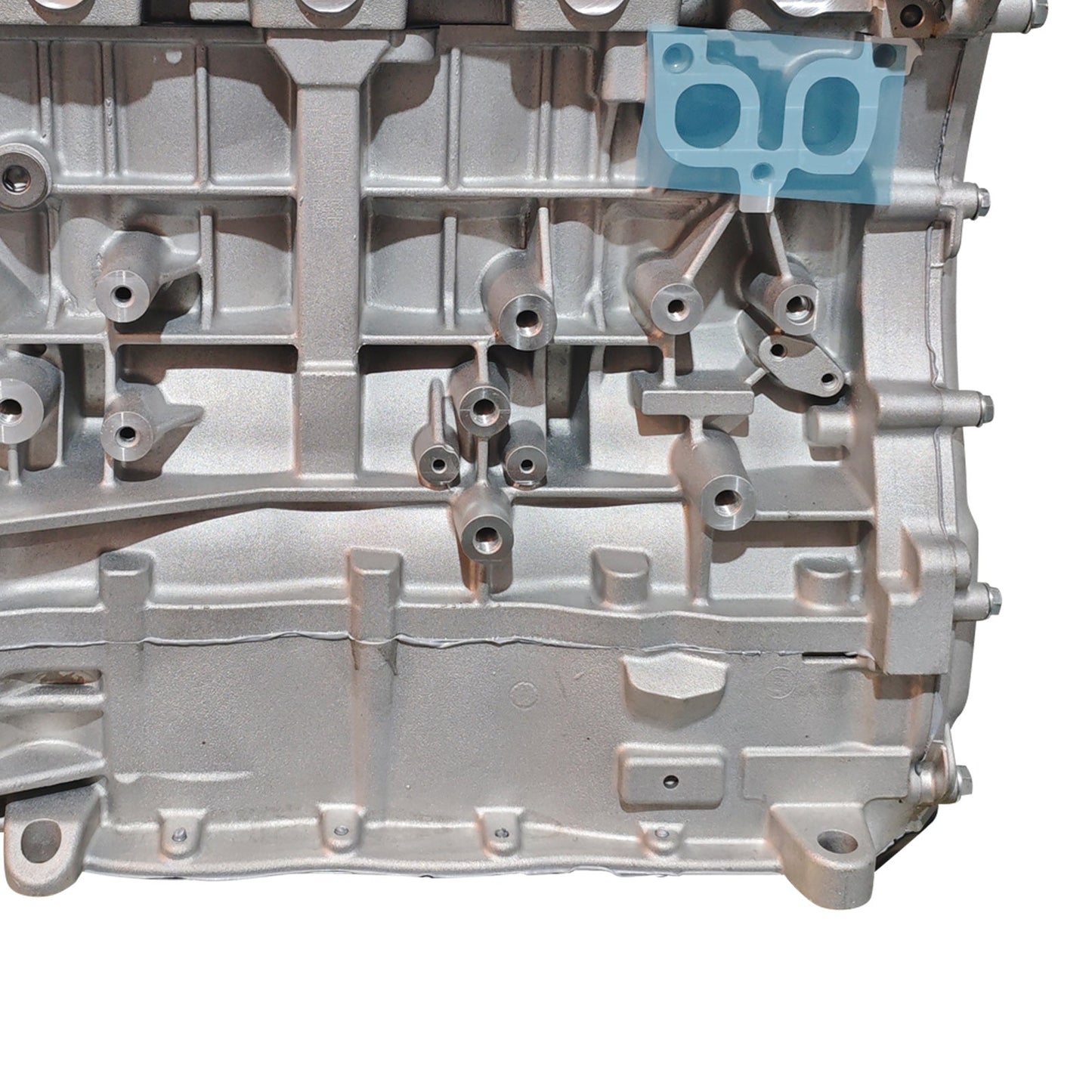 Motore monoblocco Mitsubishi Lancer 2008-2015 nuovo di zecca 4B11 4 cilindri 2.0L