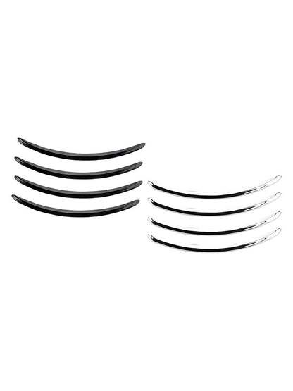 Kit di finiture per parafango posteriore per FLHX Street Glide 2006-2013