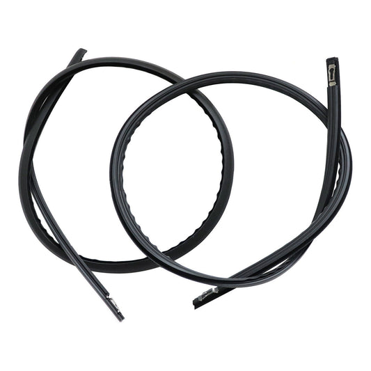 1996-2000 Honda Civic EK2 EK3 EK4 EK9 2 pezzi L+R Porta Tetto Modanatura laterale 74306-S03-003