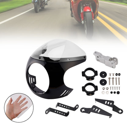 Parabrezza per BMW R NINE T 2014-2024