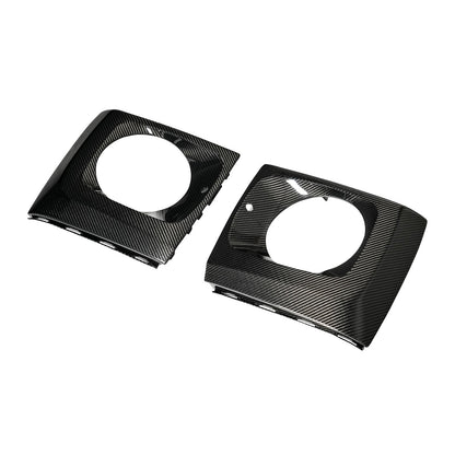 Kit carrozzeria in fibra di carbonio per Mercedes-Benz W464 W465 (2019-2026) - Copertura fari