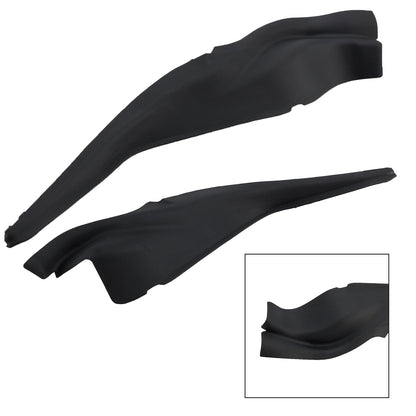 Pannello decorativo per la raccolta dell'acqua piovana (sinistra e destra) per Chrysler Pacifica 17-25
