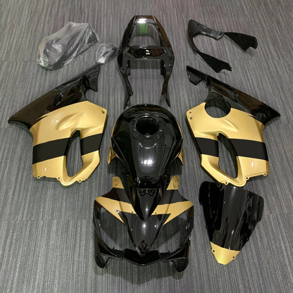 Kit di carene in plastica ABS stampate a iniezione per Honda CBR600 F4i 2001-2003