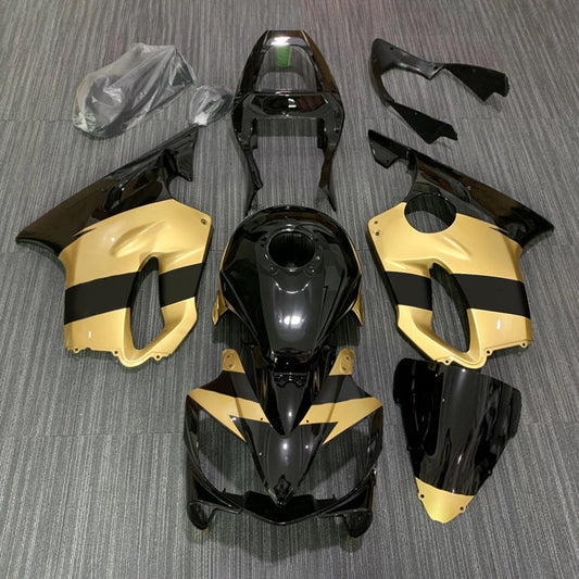 Kit di carene in plastica ABS stampate a iniezione per Honda CBR600 F4i 2001-2003
