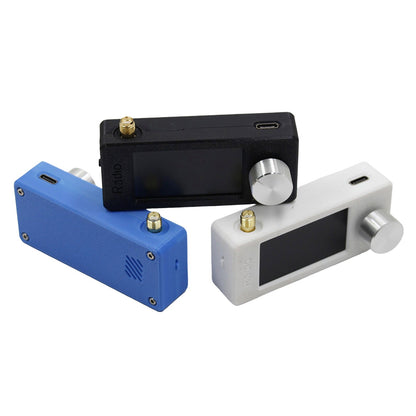 Ricevitore radio portatile SI4732 0,5-108 MHz LSB AM FM Mini tascabile per tutte le bande