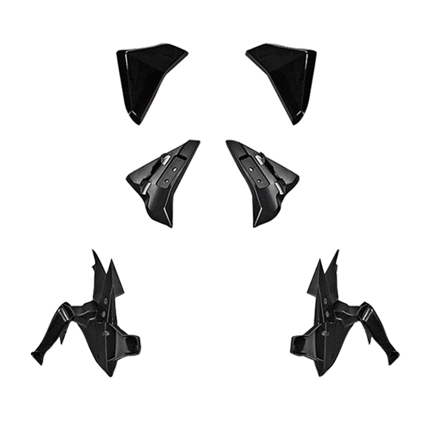 Kit di carene stampate a iniezione per Street Triple 765 R/RS 2023-2025
