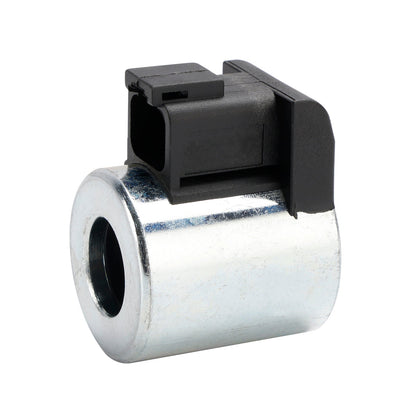 1PC Bobina valvola solenoide Parti 3036401 Adatto per escavatore HYDAC 24V DC