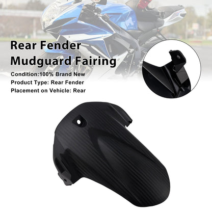 Carenatura parafango posteriore per Suzuki GSX-R750 2011-2025