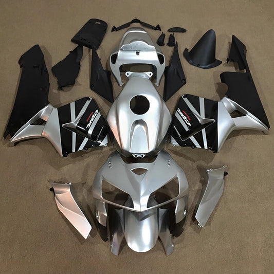 Kit di carene in plastica ABS stampate a iniezione per Honda CBR600RR 2005-2006 F5